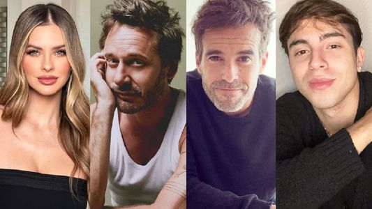 El letal ninguneo de la China Suárez a Benjamín Vicuña, Nicolás Cabré y Rusherking con una frase dedicada a Icardi