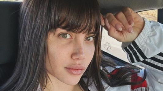 Wanda Nara se tatuó una significativa palabra tras separarse de Mauro Icardi: el video