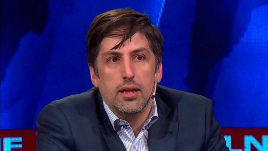 Trotta, con Novaresio: El presidente va a ser Alberto, pero hay que reconocer la trascendencia de CFK