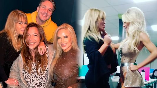 De qué murió Sandra Dillon, una de las mejores amigas de Luciana Salazar