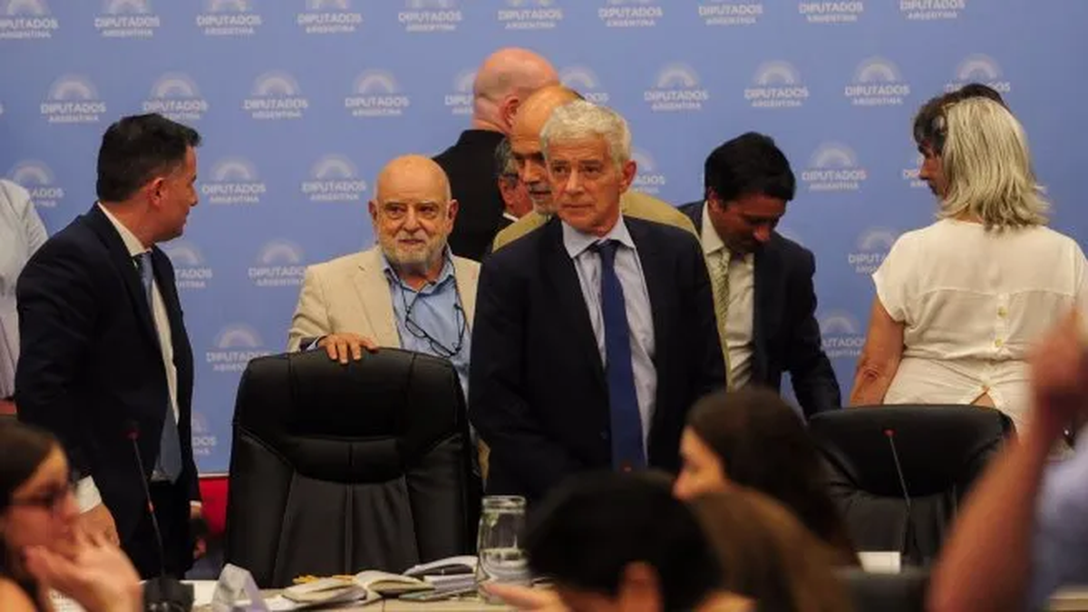El ministro de Justicia, Mariano C&uacute;neo Libarona.