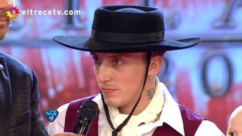 El Polaco y una confesión hot sobre su pasado con La Princesita