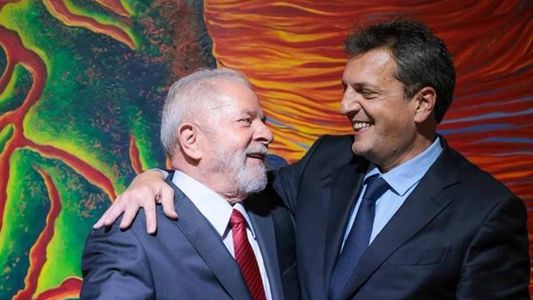 Tras los anuncios, Sergio Massa busca el apoyo de Lula y prepara el relanzamiento de su campaña