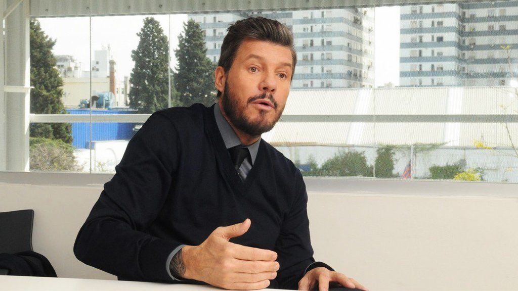 Marcelo Tinelli aclaró su postura sobre la inclusión de las Sociedades Anónimas en el fútbol: Votaremos en contra