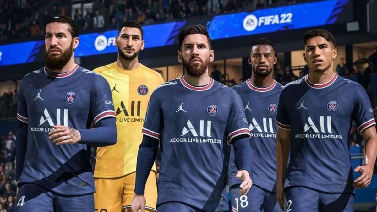 Messi, con la camiseta del PSG.