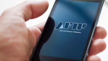 Afip: mis aportes. Ver en línea
