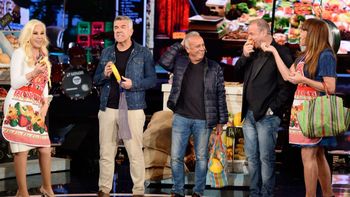 Lizy Tagliani: Lo del beso con Dady se dio ahí, es amigo; fue divertido y espontáneo