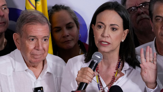 Elecciones en Venezuela: María Corina Machado afirmó que tiene el 73% de las actas