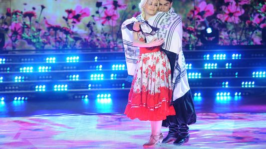 Militta Bora regresó al Bailando después de su escapada romántica con Chano