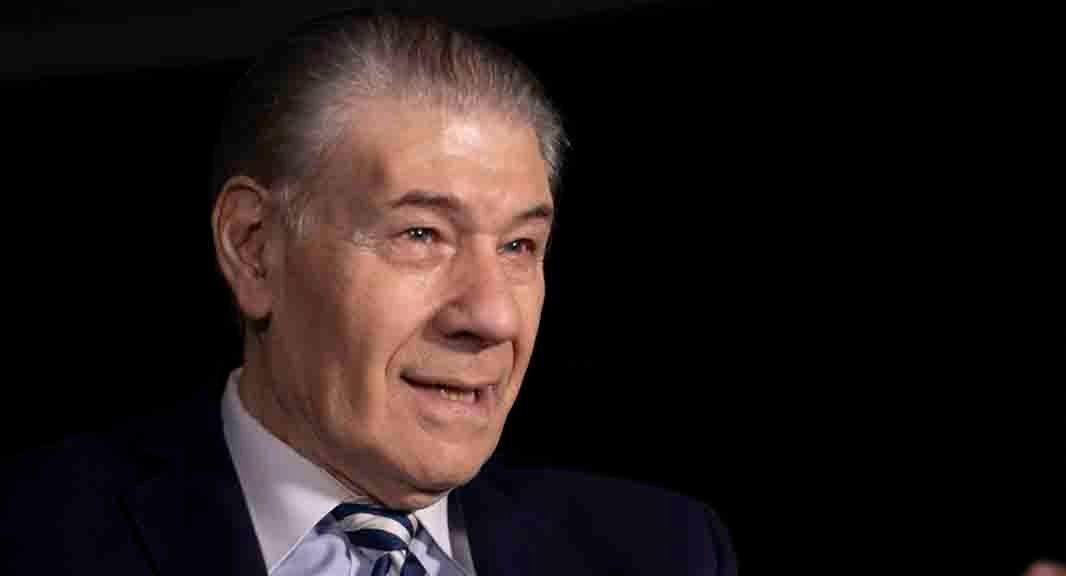 Le colocaron un marcapasos a Víctor Hugo Morales