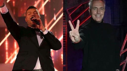 El rating del miércoles: cuánto midieron La Voz Argentina 2022 y Canta Conmigo Ahora