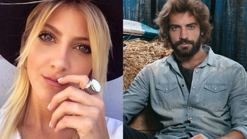 Cande Ruggeri mandó al frente a su ex, Benjamín Alfonso