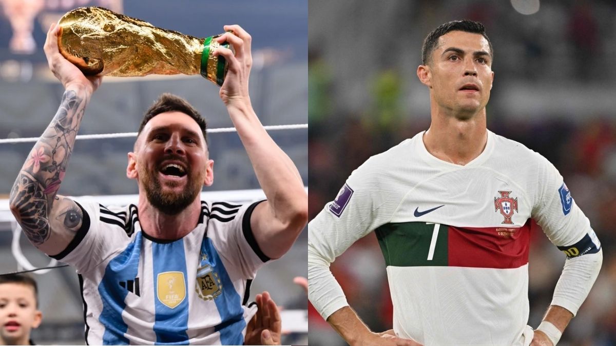 Fin de la discusión: los datos que revelan por qué Lionel Messi es mejor que Cristiano Ronaldo