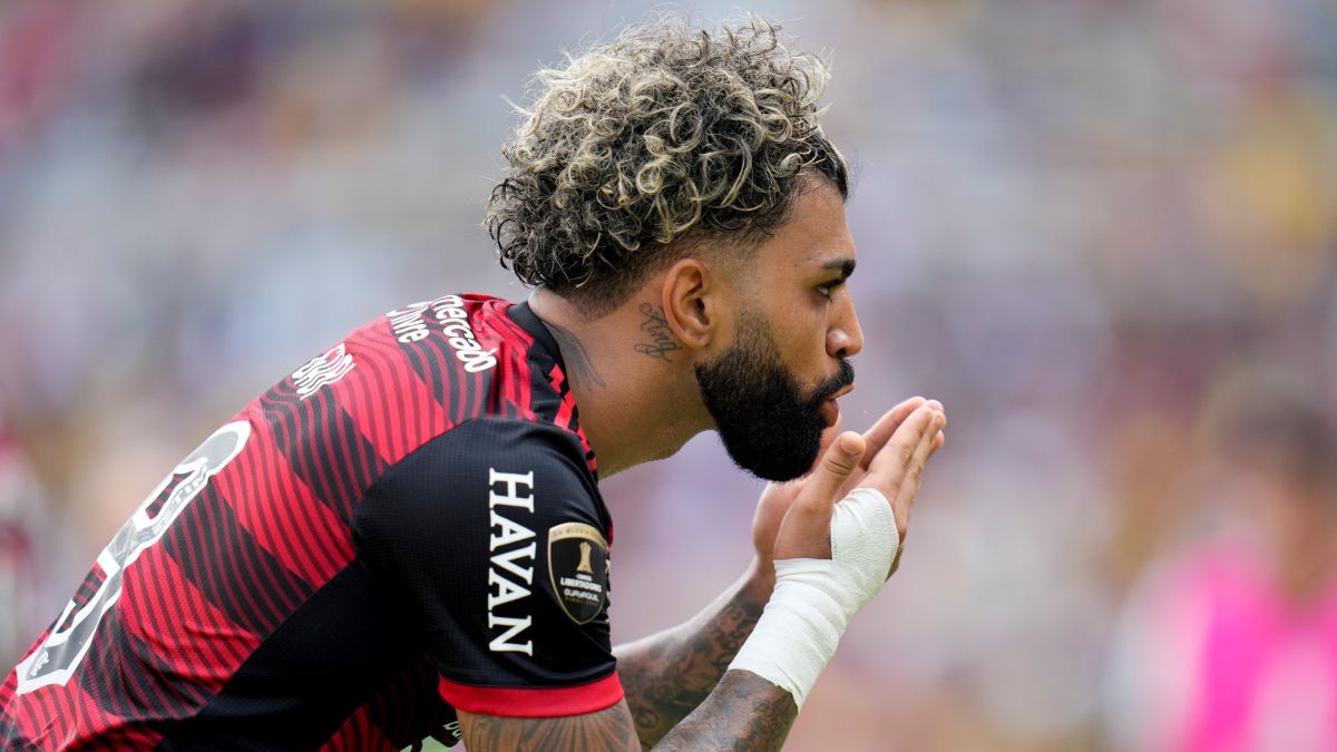 Copa Libertadores 2022: Flamengo le ganó 1-0 a Paranaense y es campeón