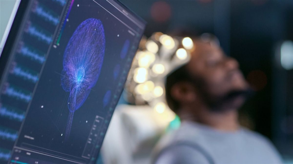 De qué manera se comporta el cerebro cuando dormimos