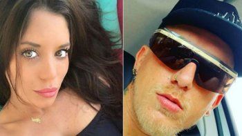¿El Polaco está obsesionado por su ex Valeria Aquino? Se conocieron unos chats íntimos que lo demuestran