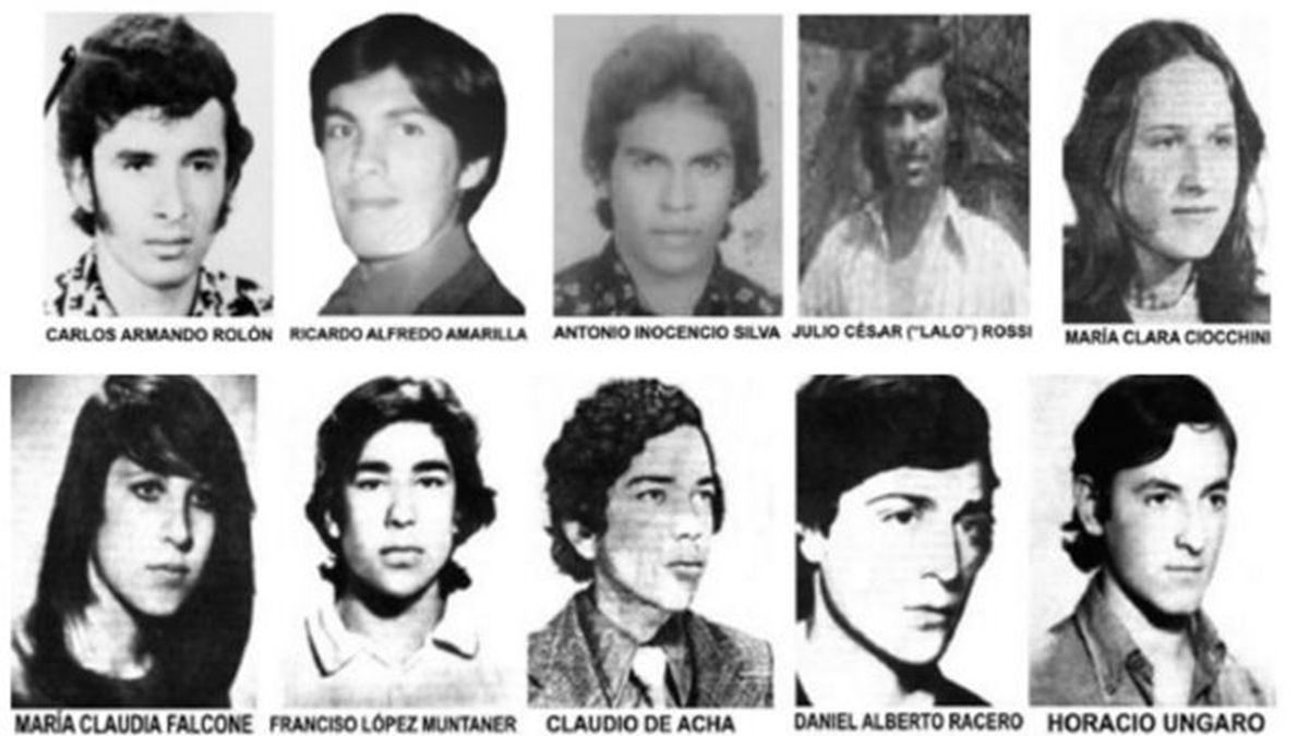 La noche de los lápices: a 45 años del terrorismo de Estado