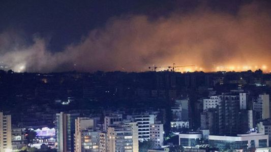 Irán lanzó más de 400 misiles a Israel y hay máxima tensión en Medio Oriente