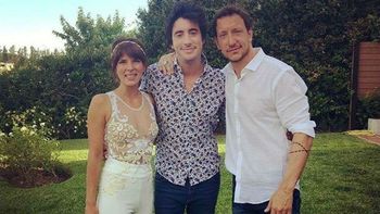 Nico Vázquez recordó a su hermano: Te siento cada segundo al lado mío