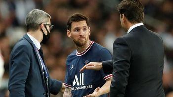 La reacción de Messi a Pochettino implica más que un desplante
