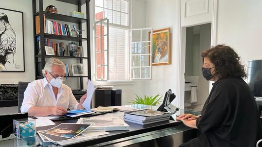 Carla Vizzotti explicó por qué el Gobierno no cree necesario volver obligatoria la vacuna contra el coronavirus