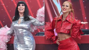 La firme opinión de Moria Casán sobre la participación de Flor Vigna en el jurado del Bailando 2023