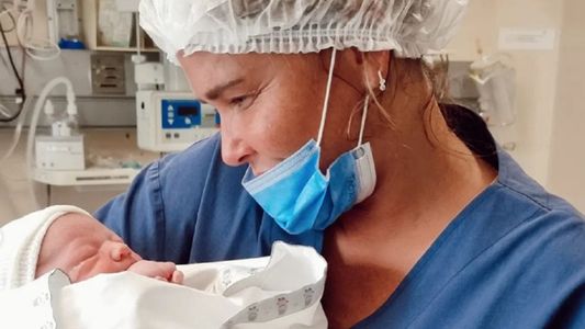 Firme descargo de Nazarena Vélez al ser cuestionada por ser una abuela sobreprotectora: Pienso hacer lo que...