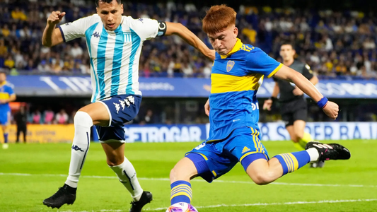 Boca recibe a Racing en un picante cruce de cuartos por la Libertadores: ¿Juega Cavani?