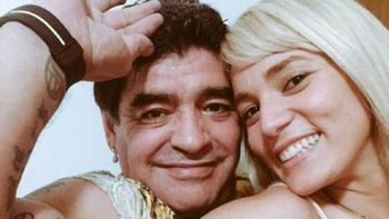 Diego Maradona y Rocío Oliva estarían nuevamente separados