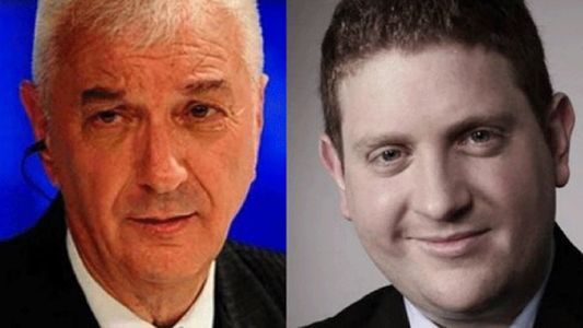 El dolor de Jonatan Viale a seis días de la muerte de su padre: “Te extrañamos tanto”