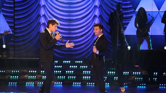 Marcelo Tinelli, ¿molesto con el líder de Marama?