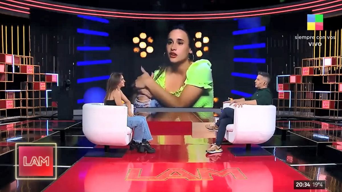 Gran Hermano 2022: la tremenda revelación de Martina tras su eliminación