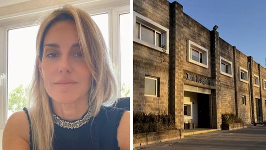 Es médica, pero dirige una de las principales fábricas de zapatillas: cómo fue el gran cambio