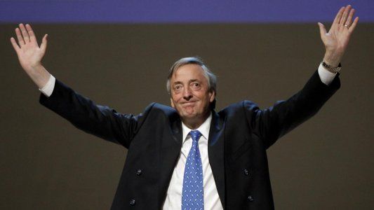 Alberto Fernández: Néstor Kirchner fue el mejor presidente que tuvo la democracia
