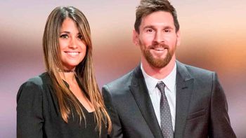 El mensaje de Antonela Roccuzzo a Lionel Messi tras ganar la final que conmovió a todos