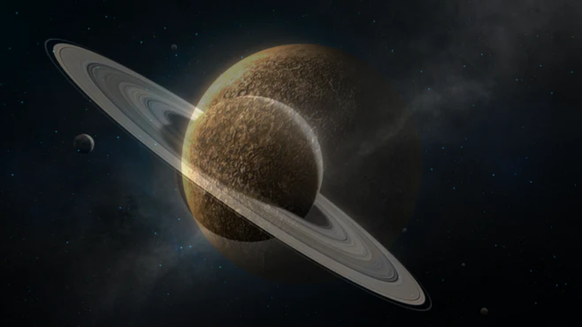 Mercurio oposición Saturno: la pausa que revela lo esencial. Foto: Internet