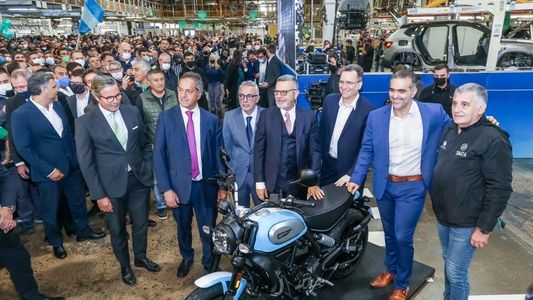 Volkswagen Group anuncia nuevas inversiones en el país