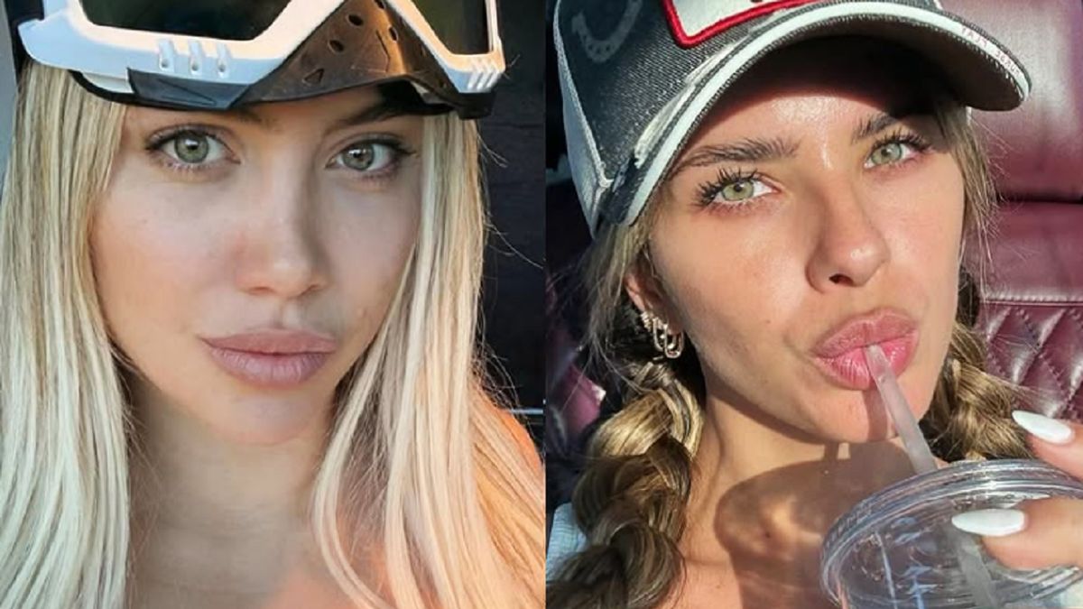 Picante análisis de Natalie Weber: qué posee Wanda Nara que nunca tendrá la China Suárez