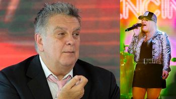 Luis Ventura dio una noticia inesperada sobre Morena Rial