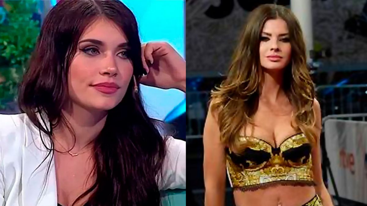 Eva De Dominici le dejó un mensaje público a La China Suárez.
