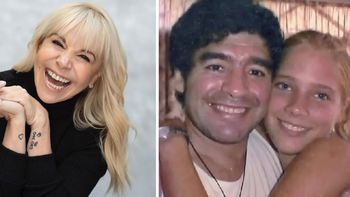 La reflexión de Claudia Villafañe tras el fuerte testimonio de Mavys Álvarez