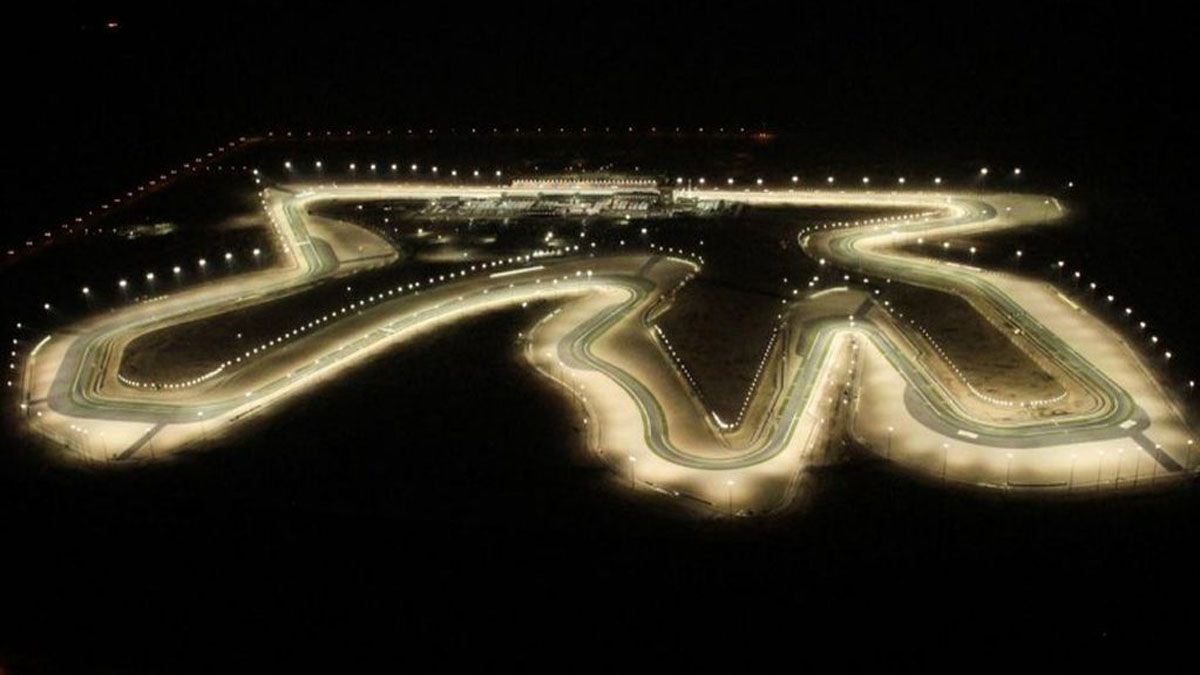La fórmula 1 desembarcó en Qatar en 2021 (Foto: Archivo)