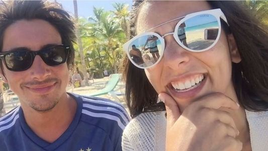 Belu Lucius se despidió de Santiago Vázquez con su último video juntos: Eras un ángel