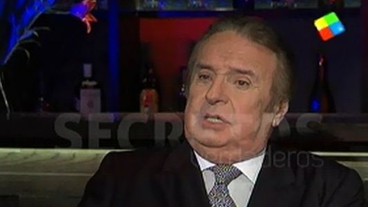 “Muchas chicas venían a buscarme al camarín en bata”