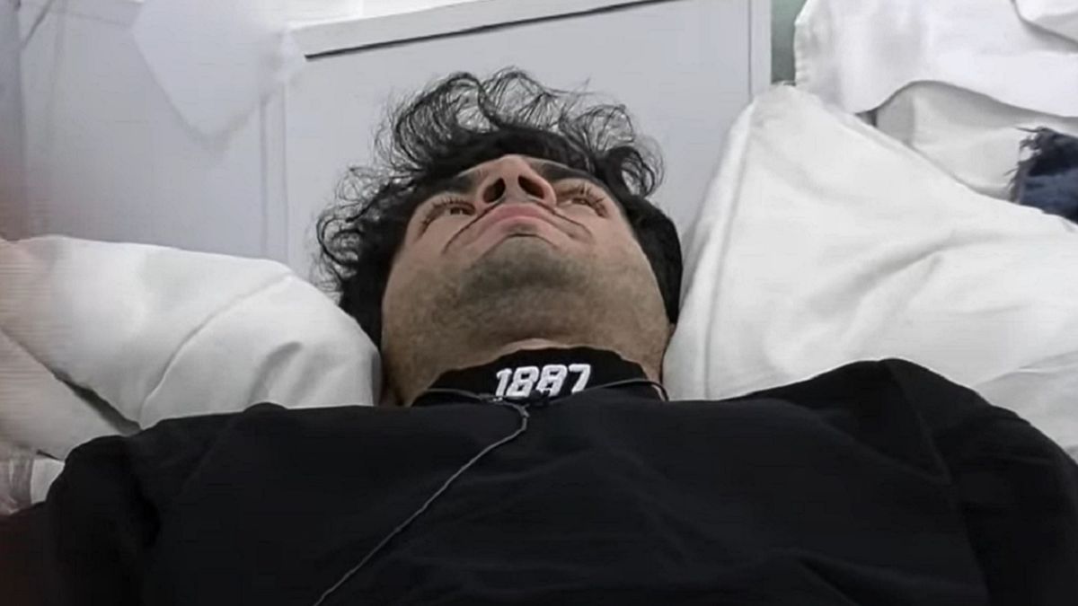 Desconcertante reacción de Nicolás tras la eliminación de Florencia de Gran Hermano: mirá lo primero que hizo