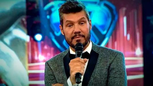 La dura frase de Marcelo Tinelli sobre su presente