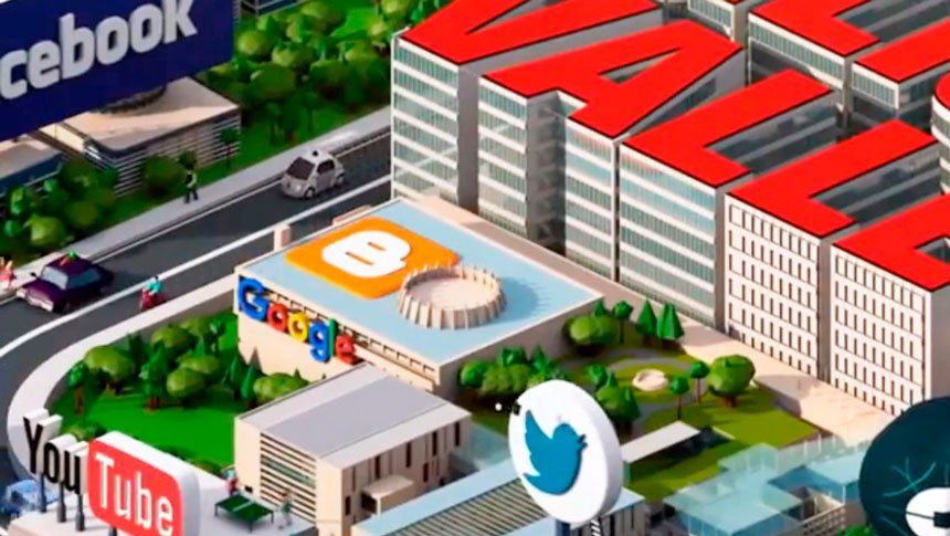 Google, Facebook, Microsoft y Twitter se unen para que puedas mover información entre plataformas