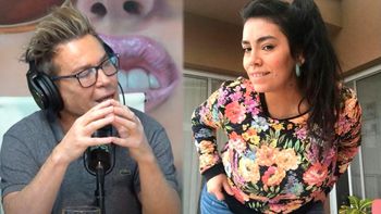 Guido Süller volvió a disparar contra la hermana de Lali Espósito