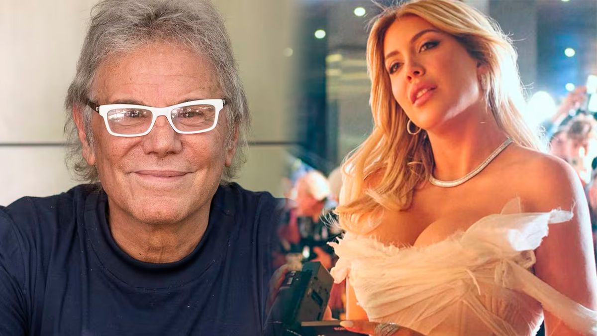 Beto Casella se sumó a las críticas contra Wanda Nara con una frase lapidaria: Fue una....