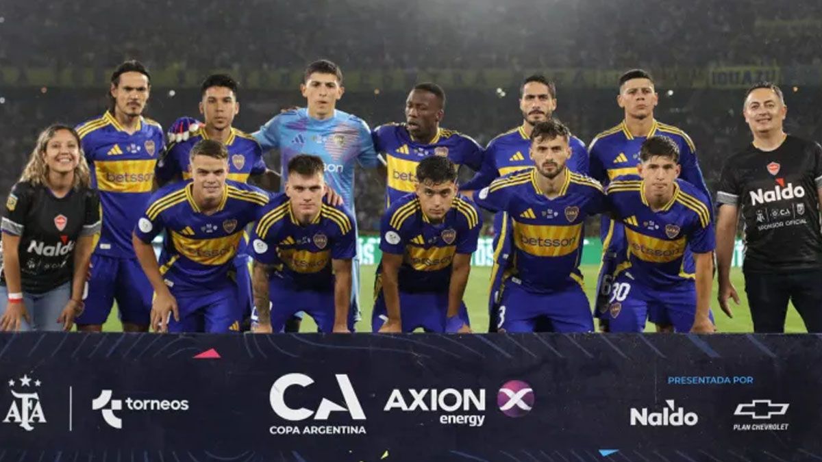 Boca se queda sin margen: ¿qué necesita para clasificar a la Copa Libertadores 2025?